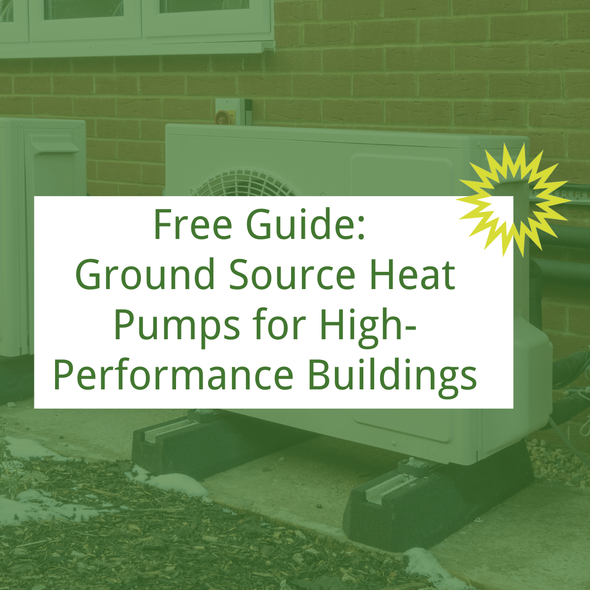 Ground Source Heat Pumps - Form Image (1)